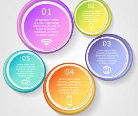 Business Infographic creative design 3748