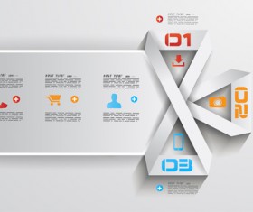 Business Infographic creative design 3749