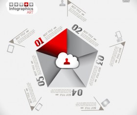 Business Infographic creative design 3752