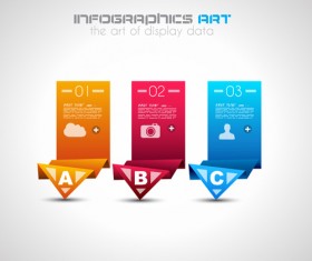Business Infographic creative design 3758