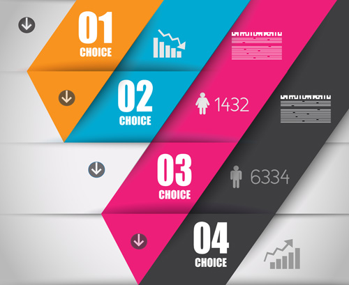 Business Infographic creative design 3761