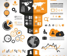 Business Infographic creative design 3762