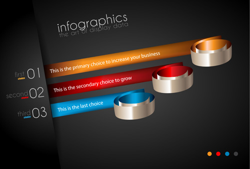 Business Infographic creative design 3769