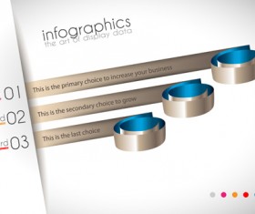 Business Infographic creative design 3770