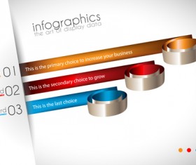Business Infographic creative design 3771
