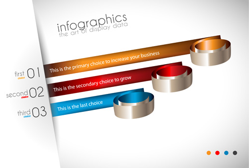 Business Infographic creative design 3771