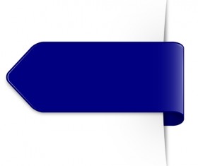 Colored bookmarks design vectors set 13