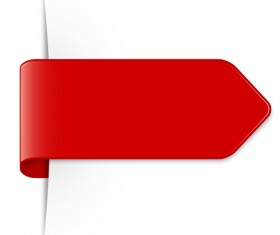 Colored bookmarks design vectors set 19