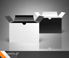 Creative packageing business vector 03
