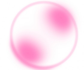 Dream bubble Photoshop brushes