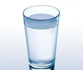 Glass Cup vector - for free download