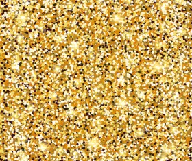 Gold luxury pattern vector