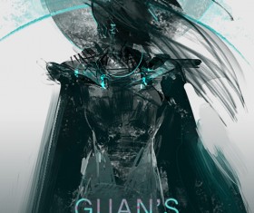 Guan Photoshop Brushes