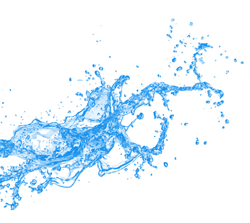 11 water splash photoshop brushes free download