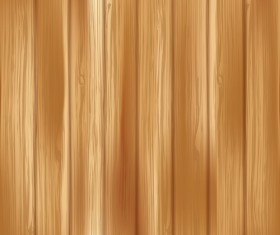 Vector wooden textures background design set 07