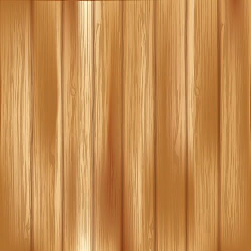 Vector wooden textures background design set 07