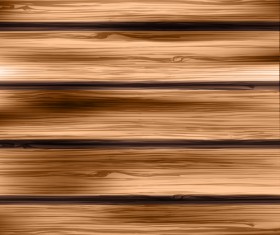 Vector wooden textures background design set 10
