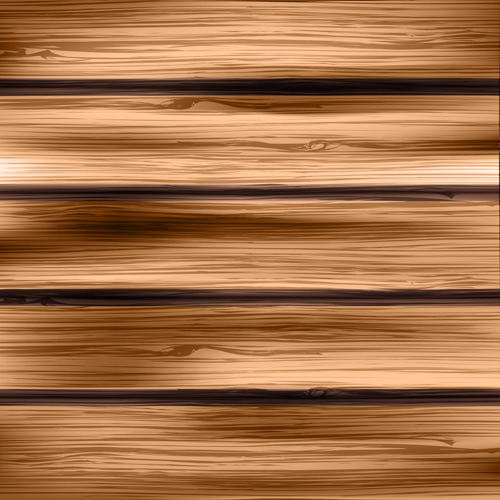 Vector wooden textures background design set 10