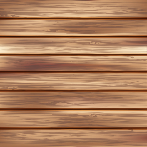 Vector wooden textures background design set 12