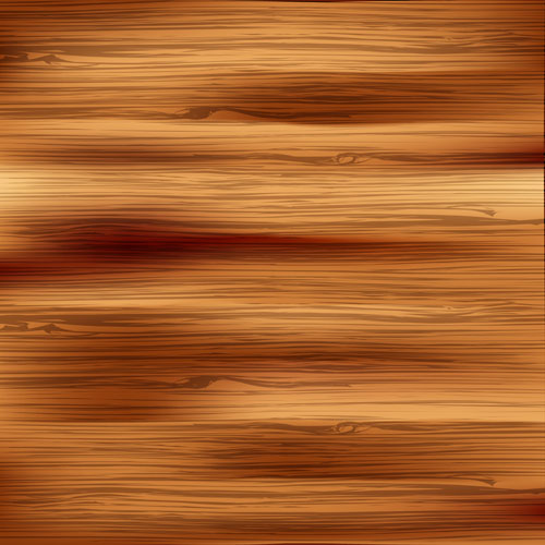 Vector wooden textures background design set 13