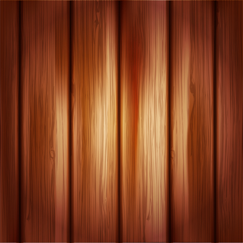 Vector wooden textures background design set 14