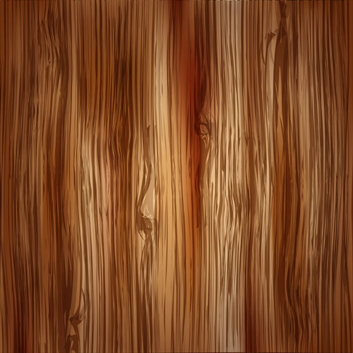 Vector wooden textures background design set 15