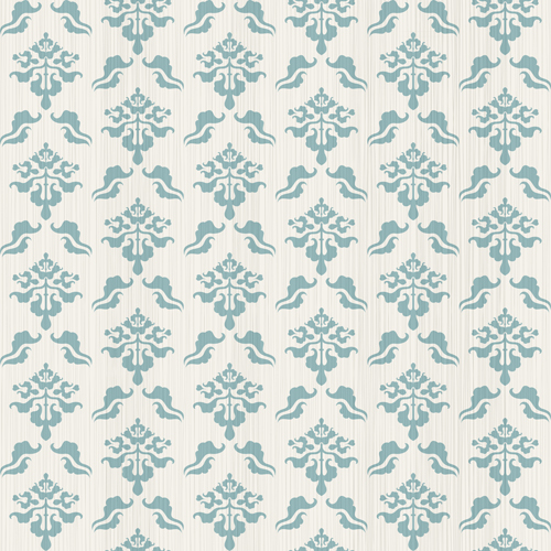 Vintage ornaments patterns seamless vector 02