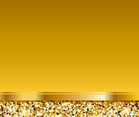 luxury gold art background vectors 03