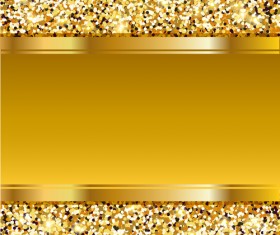 luxury gold art background vectors 04