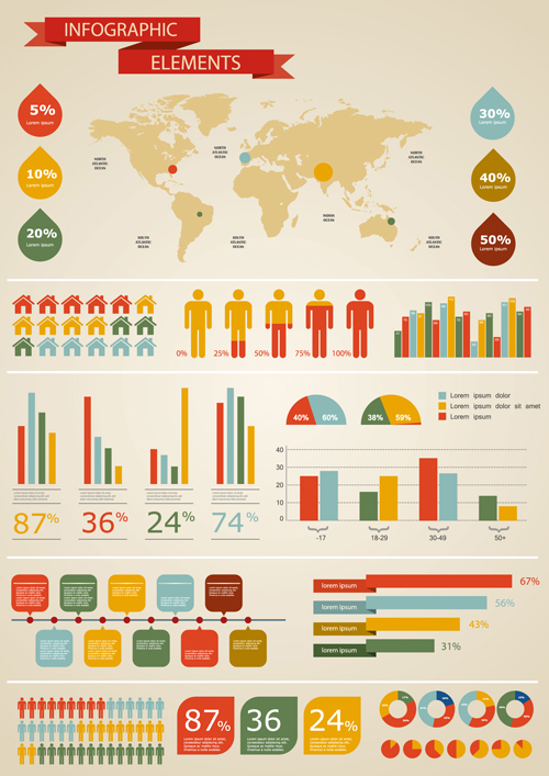 Business Infographic creative design 3799