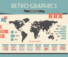 Business Infographic creative design 3800