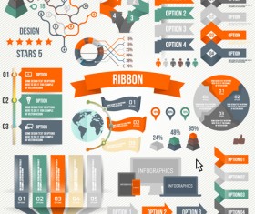 Business Infographic creative design 3802