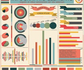 Business Infographic creative design 3804