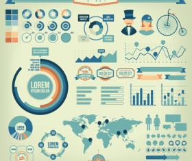 Business Infographic creative design 3805