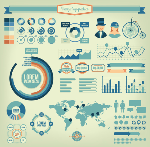 Business Infographic creative design 3805