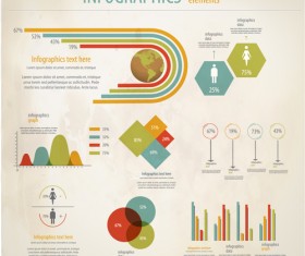 Business Infographic creative design 3809