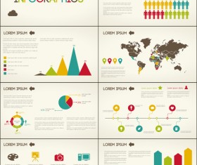 Business Infographic creative design 3810