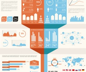 Business Infographic creative design 3813