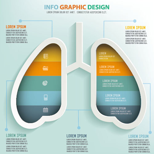 Business Infographic creative design 3814