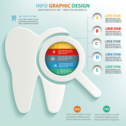 Business Infographic creative design 3817