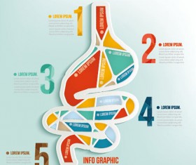 Business Infographic creative design 3819