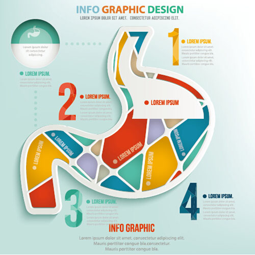 Business Infographic creative design 3820