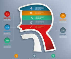 Business Infographic creative design 3821