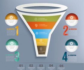 Business Infographic creative design 3822