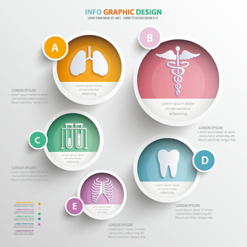 Business Infographic creative design 3826