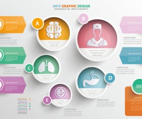 Business Infographic creative design 3827