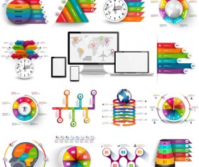 Business Infographic creative design 3832