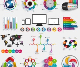 Business Infographic creative design 3835