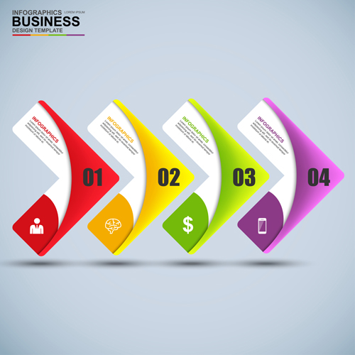 Business Infographic creative design 3837