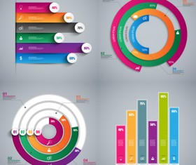 Business Infographic creative design 3838